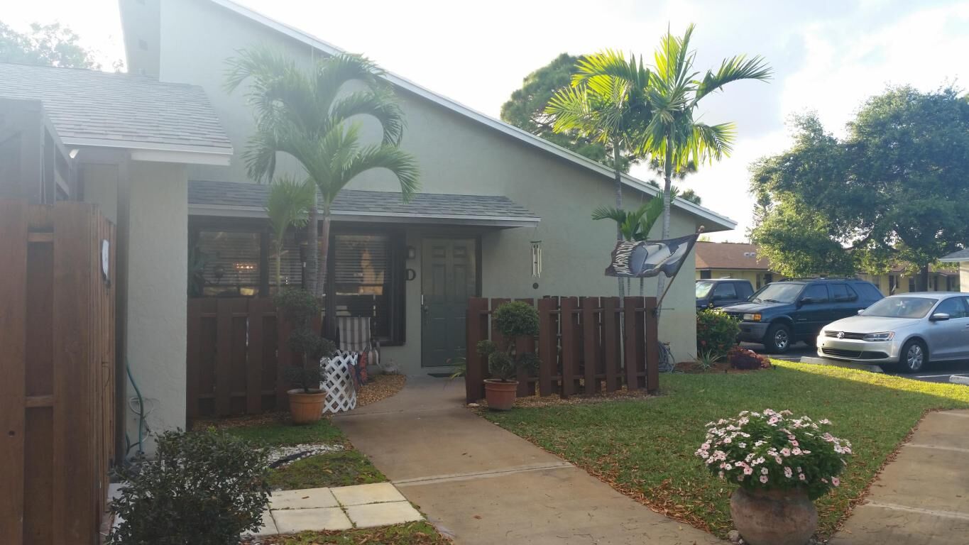Property Photo: 431 Jupiter Lakes Boulevard 2134D FL 33458