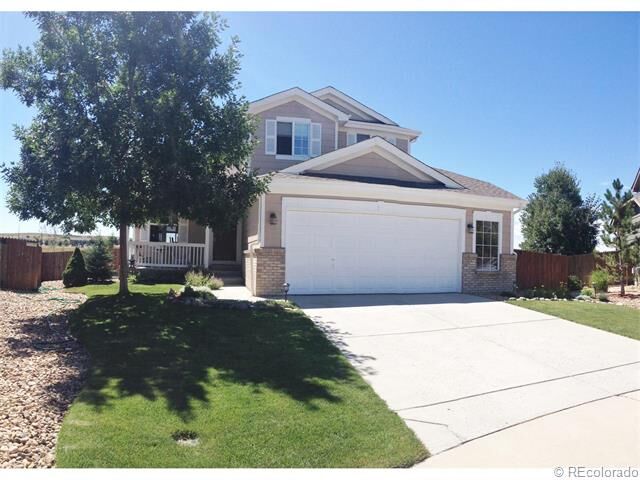 Property Photo:  4958 Bayou Gulch Street  CO 80134 
