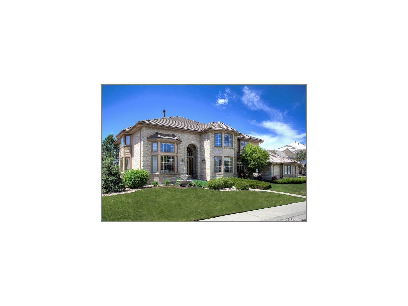 Property Photo: 15534 East Prentice Lane CO 80015