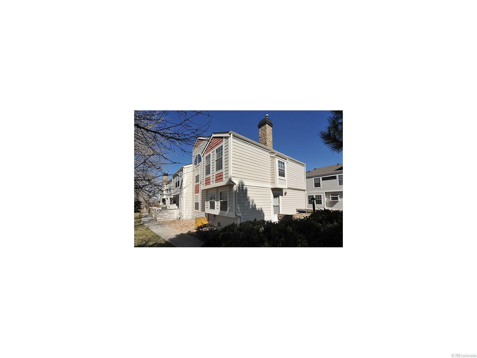 Property Photo: 350 West Jamison Circle Unit 6 CO 80120