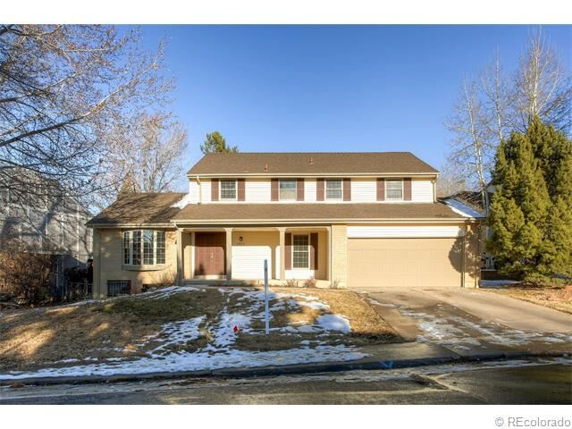 Property Photo: 2922 South Sidney Court CO 80231