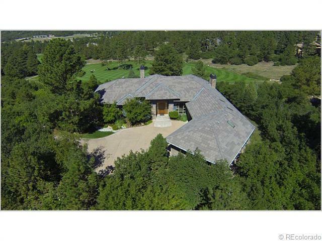 Property Photo: 1080 Country Club Estates Drive CO 80108