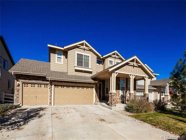 Property Photo: 24789 East Florida Avenue CO 80018
