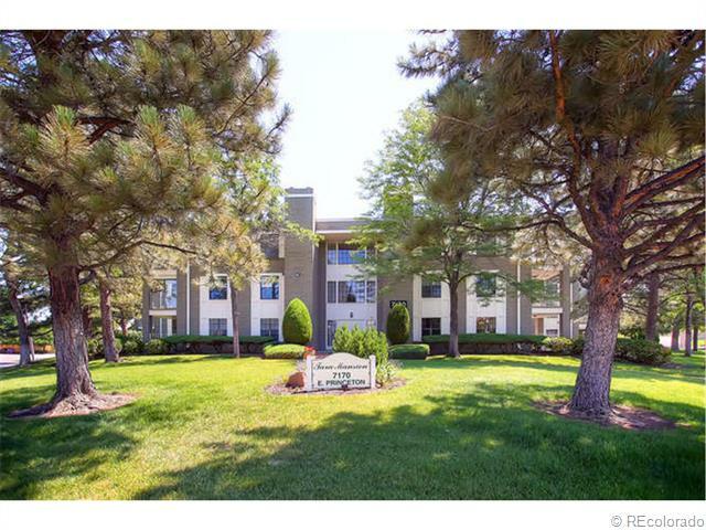 Property Photo: 7170 East Princeton Avenue Unit 10 CO 80237
