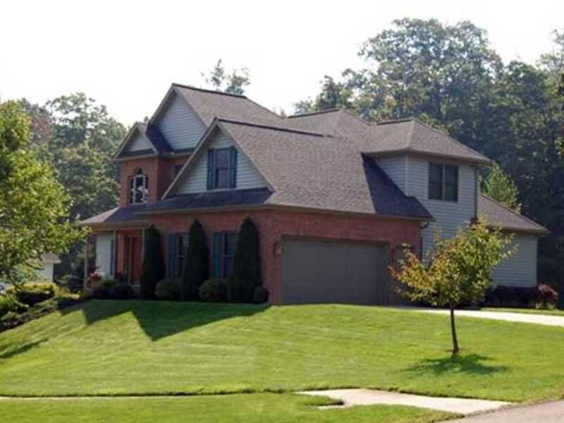 Property Photo:  5843 Forest Crossing  PA 16506 