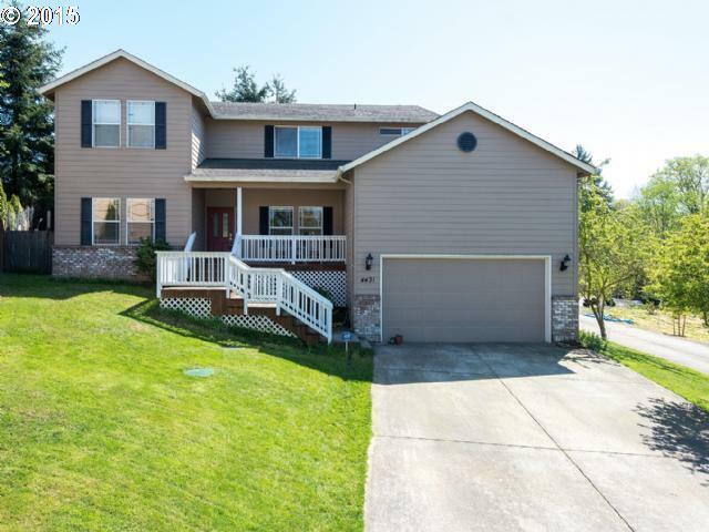 Property Photo:  4431 NW 9th Cir  WA 98607 