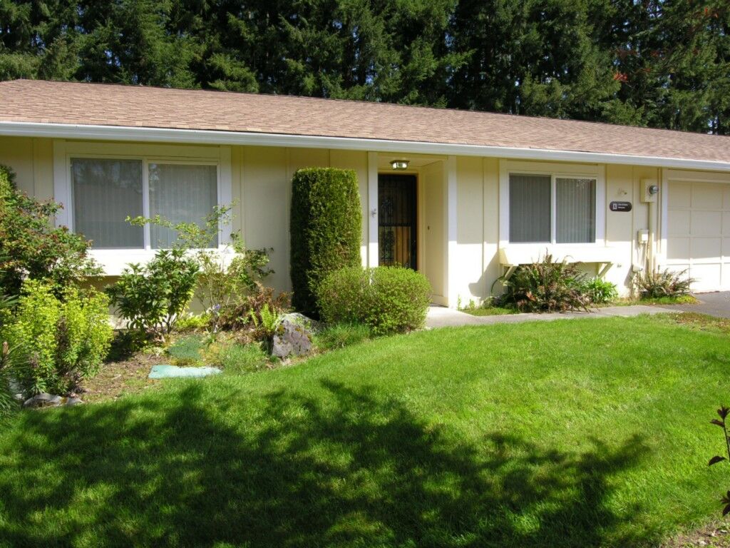 Property Photo: 3300 Carpenter Rd SE 121 WA 98503