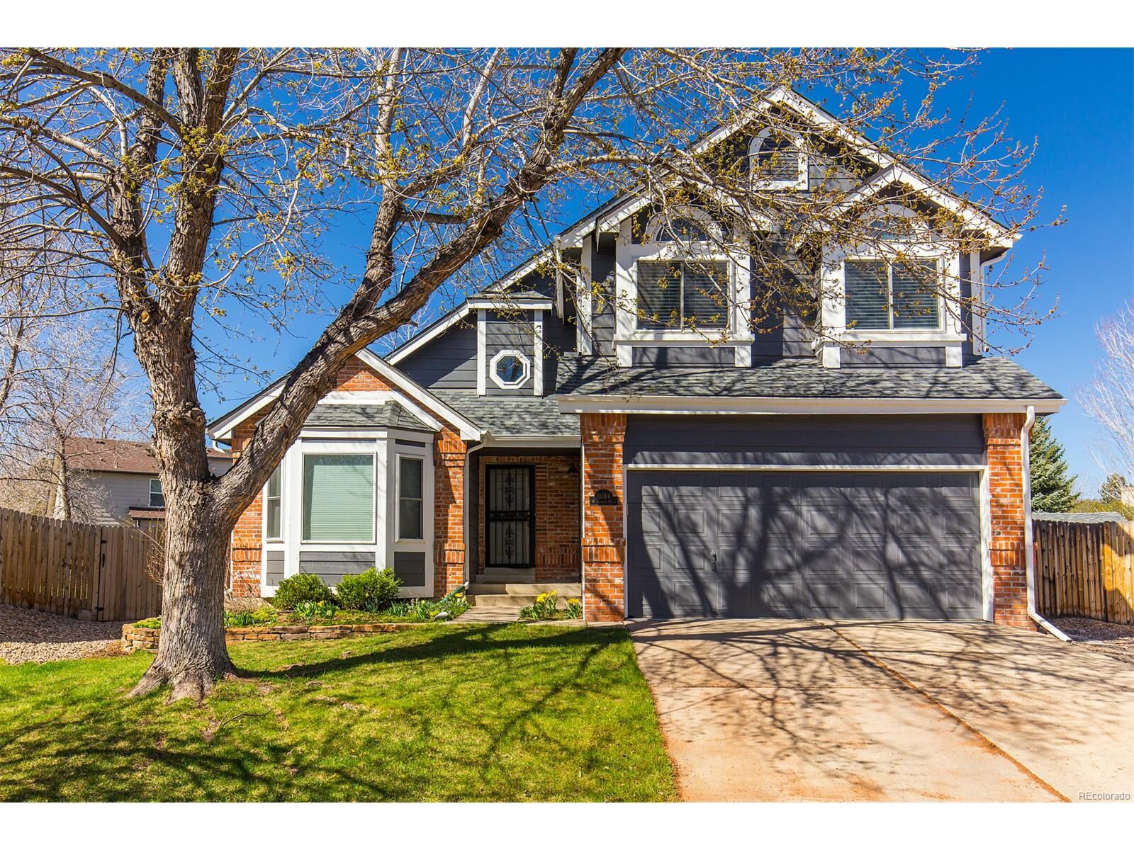 Property Photo: 11184 West Fremont Place CO 80127