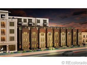 Property Photo: 2422 Welton Street CO 80205