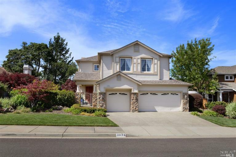 Property Photo:  3976 Millbrook Drive  CA 95404 