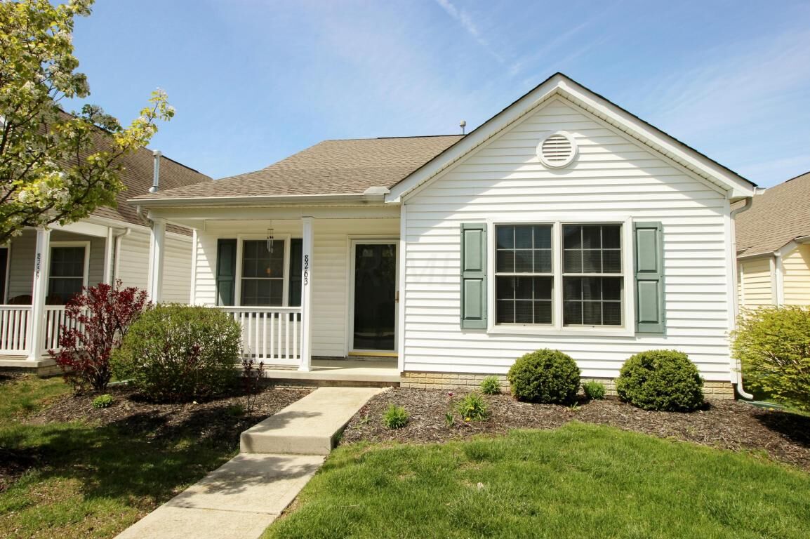 Property Photo: 8263 Sirius Street OH 43240