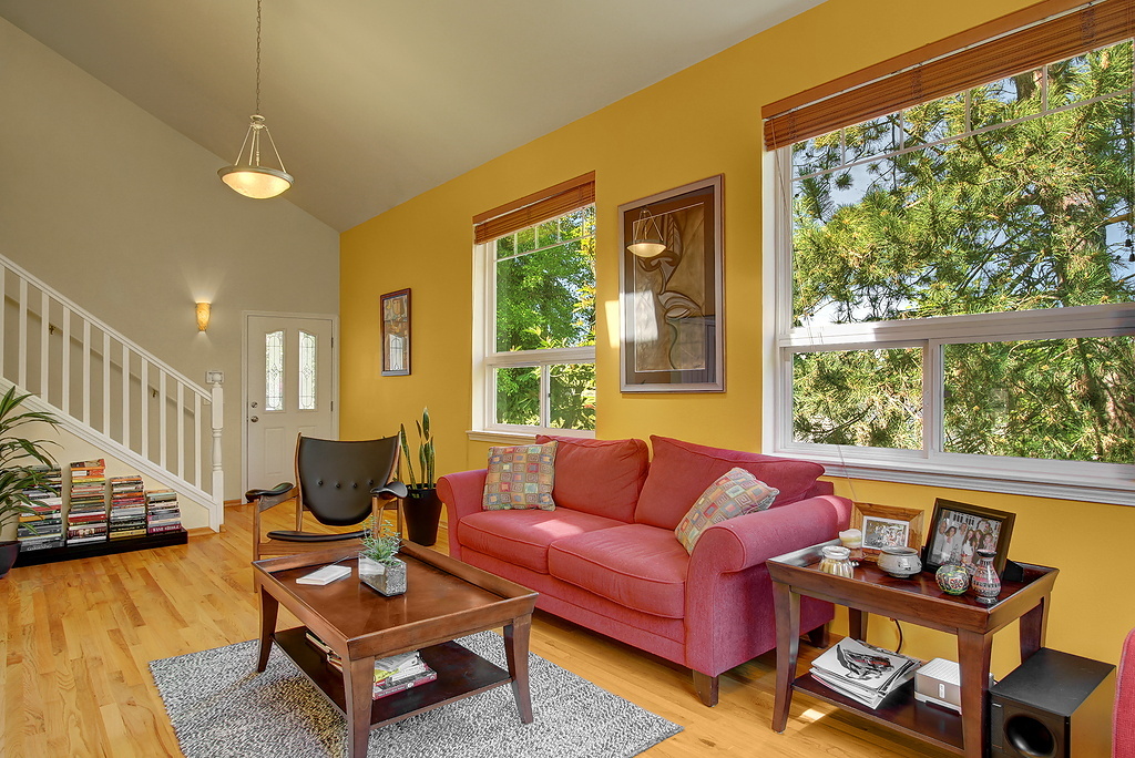 Property Photo: 4610 46th Ave S WA 98118