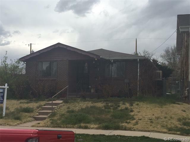 Property Photo: 3415 West 25th Avenue CO 80211