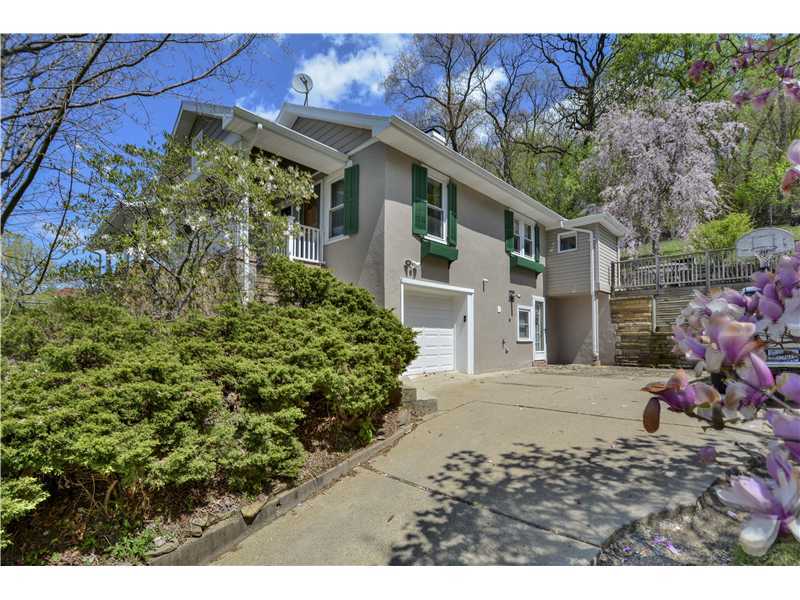 Property Photo: 24 Grace St. PA 15205