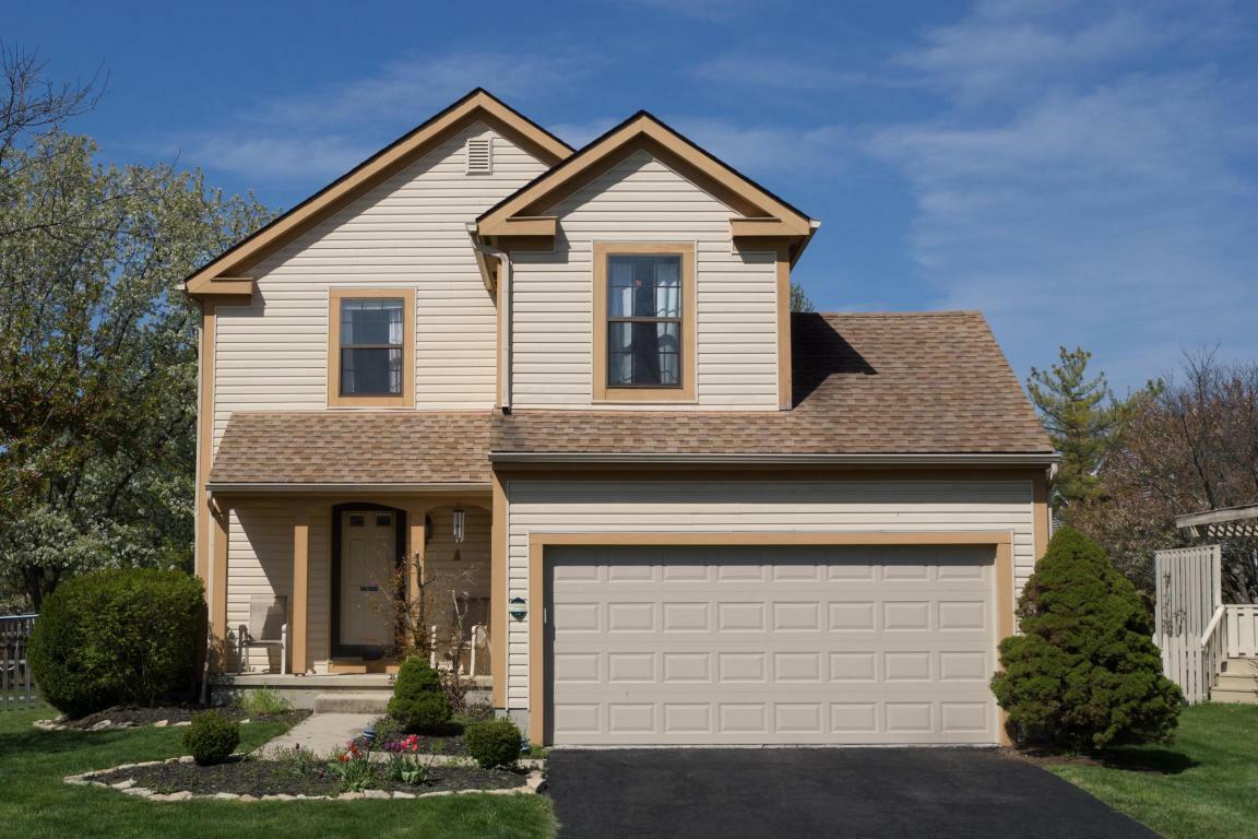 Property Photo: 3668 Seattle Slew Drive OH 43221