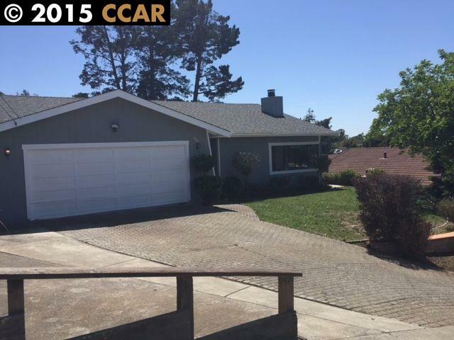 985 Valerie Court  El Sobrante CA 94803 photo