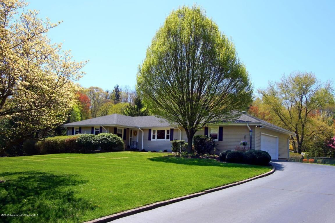 Property Photo:  32 Holland Road  NJ 07748 