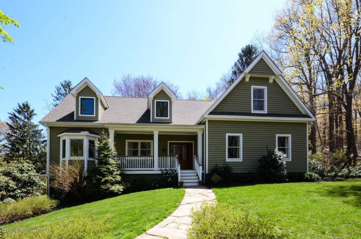 Property Photo:  236 Van Kirk Avenue  NJ 07716 