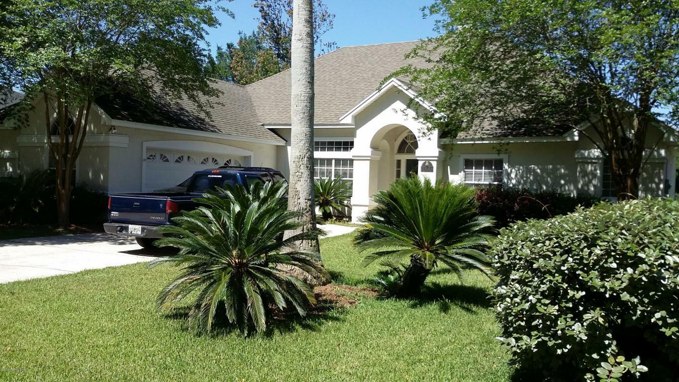 Property Photo:  1656 Royal Fern Lane  FL 32003 