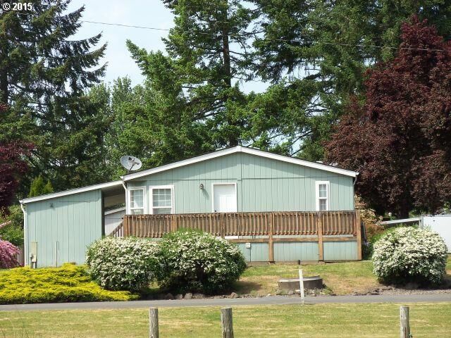 Property Photo: 29720 Jeans Rd Sp 51 OR 97487