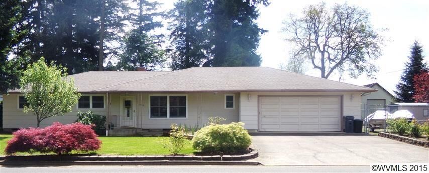 Property Photo: 2652 Quartz St NE OR 97303