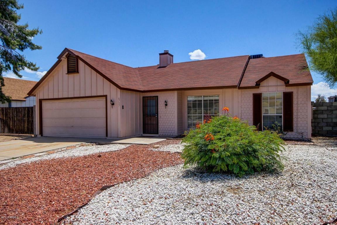 Property Photo:  6737 W Ironwood Drive  AZ 85345 