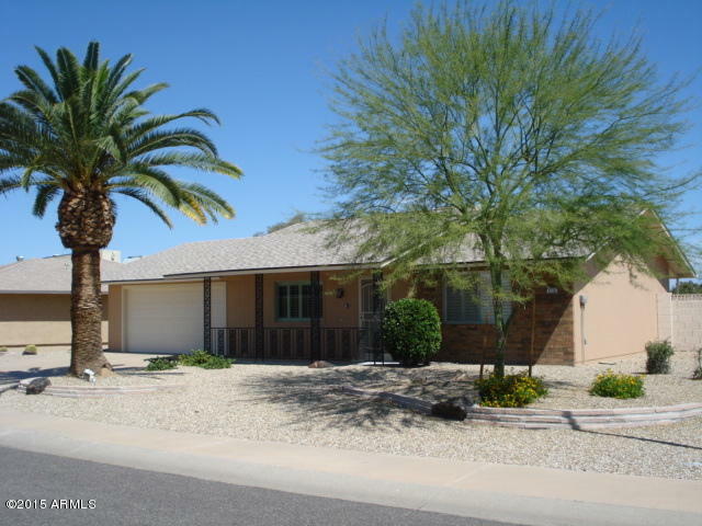 9726 W Mockingbird Drive N  Sun City AZ 85373 photo