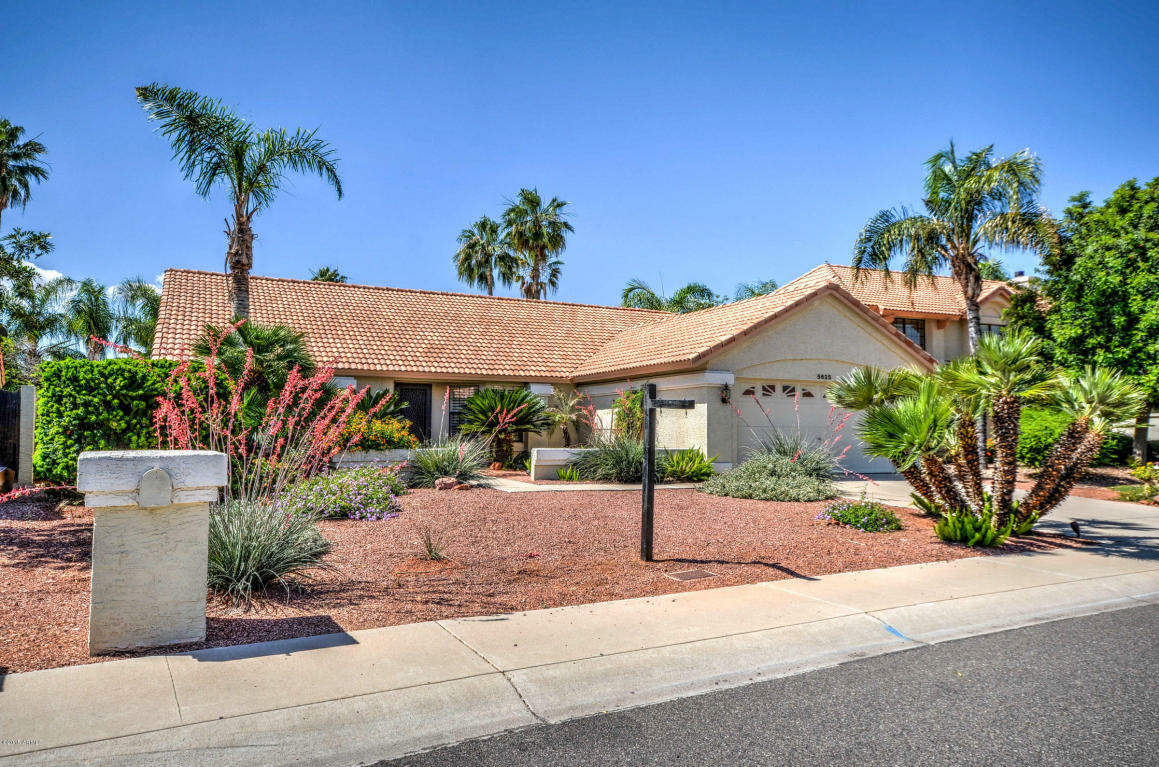 Property Photo:  5625 E Angela Drive  AZ 85254 