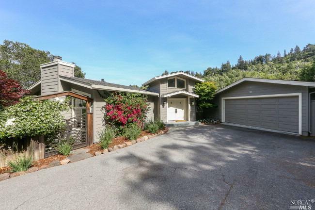 Property Photo:  99 Upland Road  CA 94904 