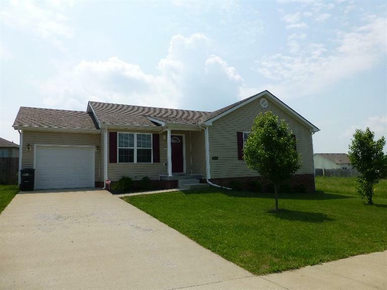 Property Photo: 265 Banyan Blvd KY 40475