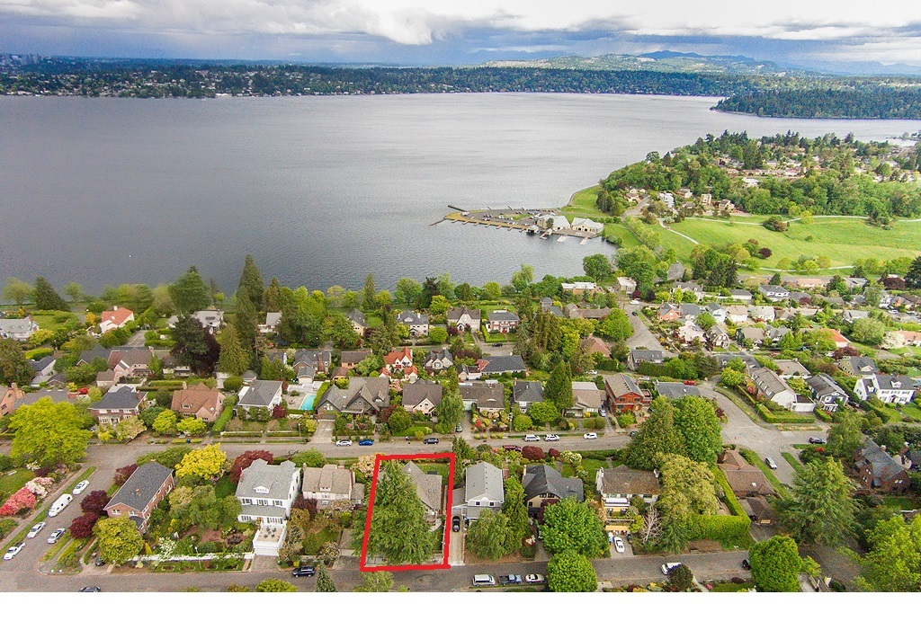 Property Photo: 3425 Cascadia Ave S WA 98144