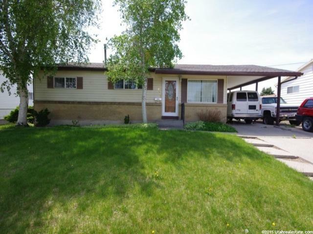 Property Photo: Address not disclosed UT 84118