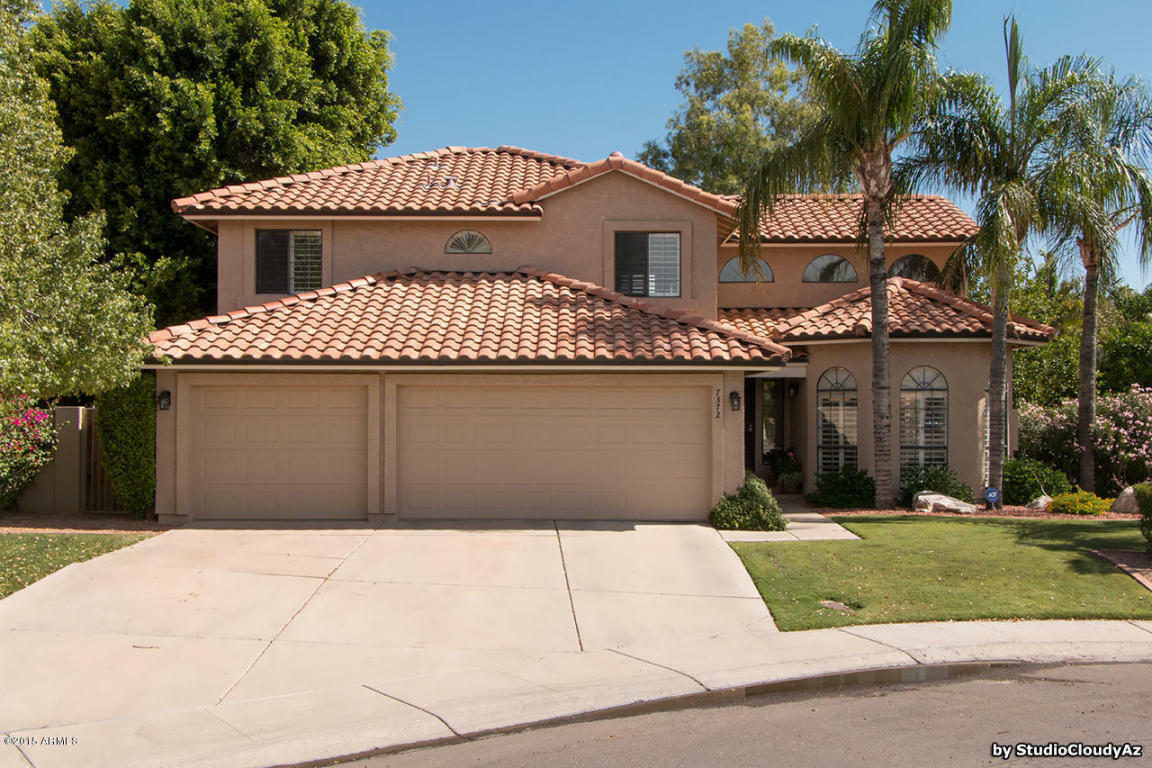 Property Photo: 7372 W Oraibi Drive AZ 85308