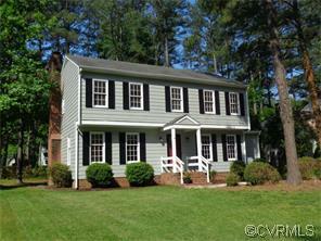 Property Photo:  10631 Jousting Lane  VA 23235 