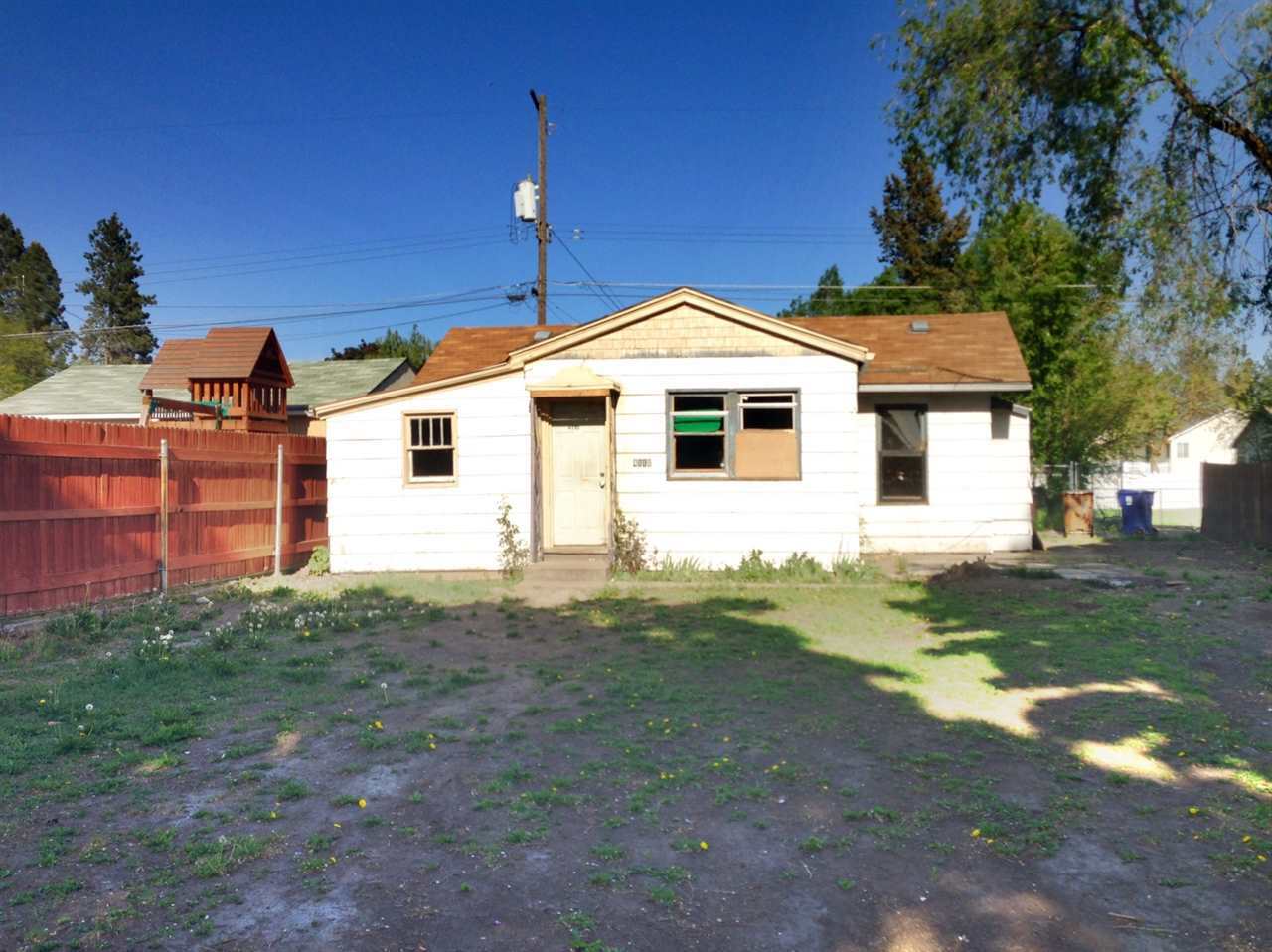 Property Photo: 4110 N Calispel St WA 99205
