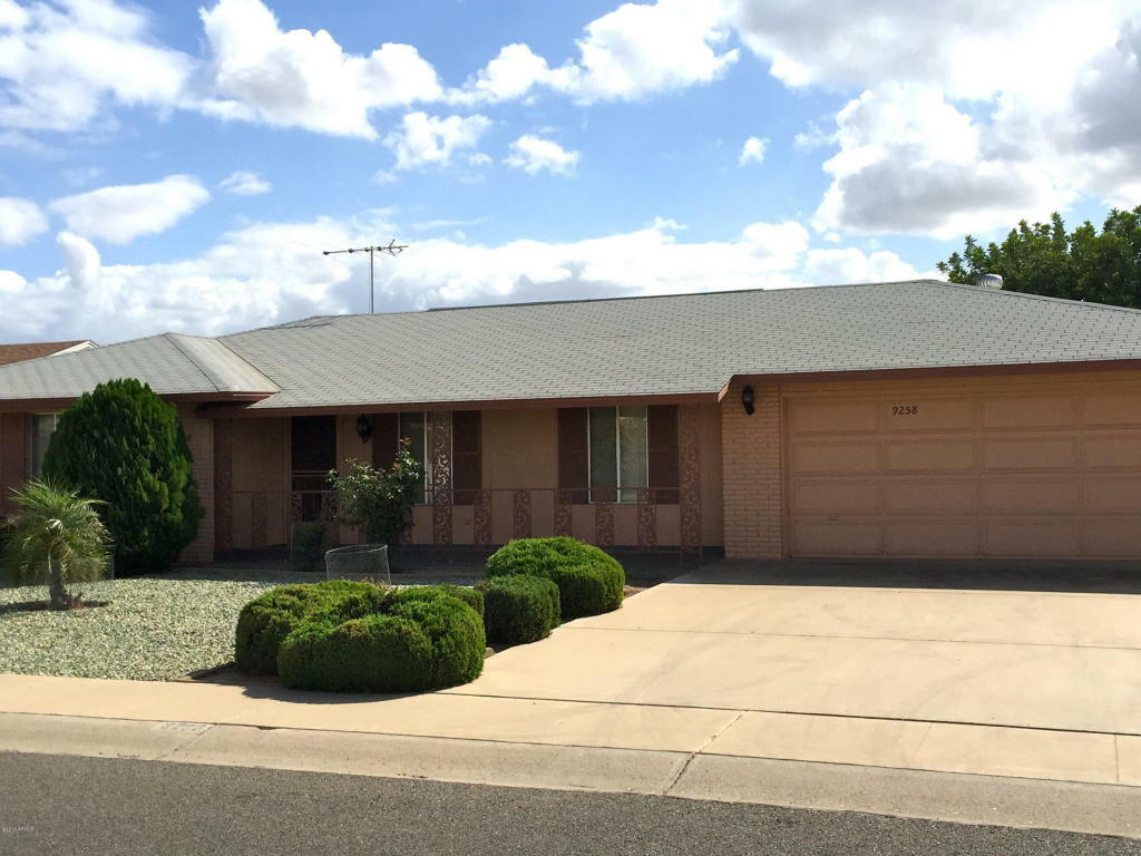 Property Photo:  9258 W Briarwood Circle N  AZ 85351 