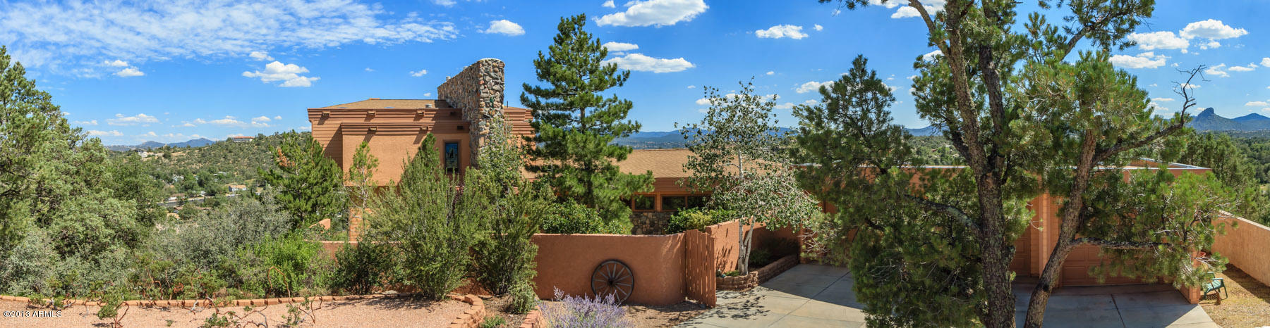 Property Photo:  931 Custer Lane  AZ 86305 