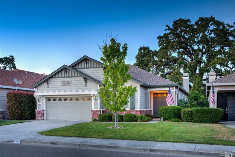 Property Photo: 175 Willowgreen Place CA 95403