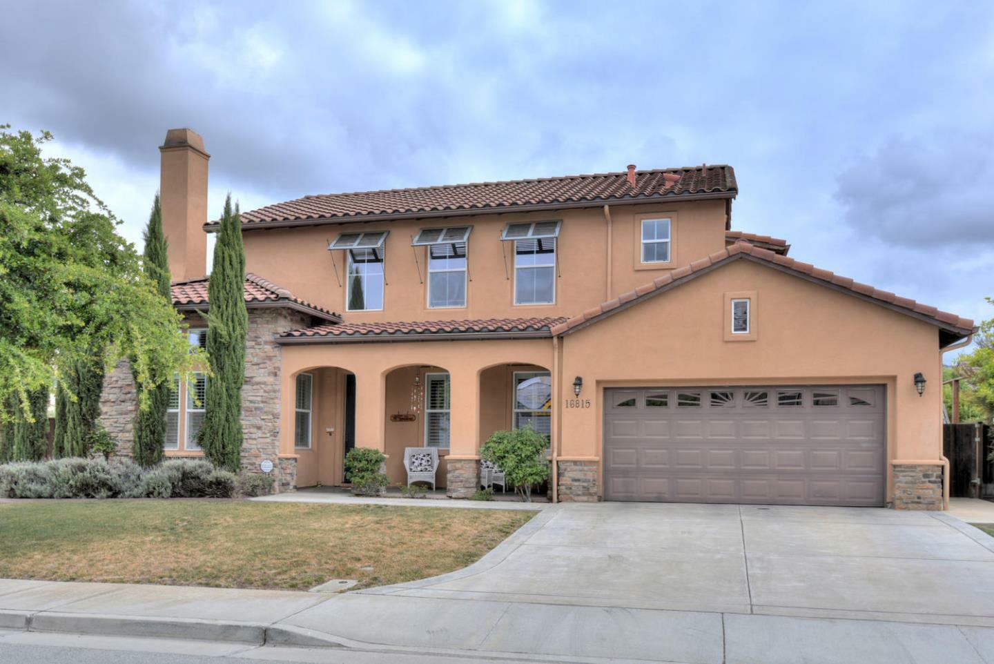 Property Photo: 16815 Cabernet Circle CA 95037