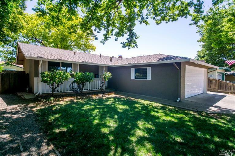 Property Photo:  497 Klamath Drive  CA 95687 