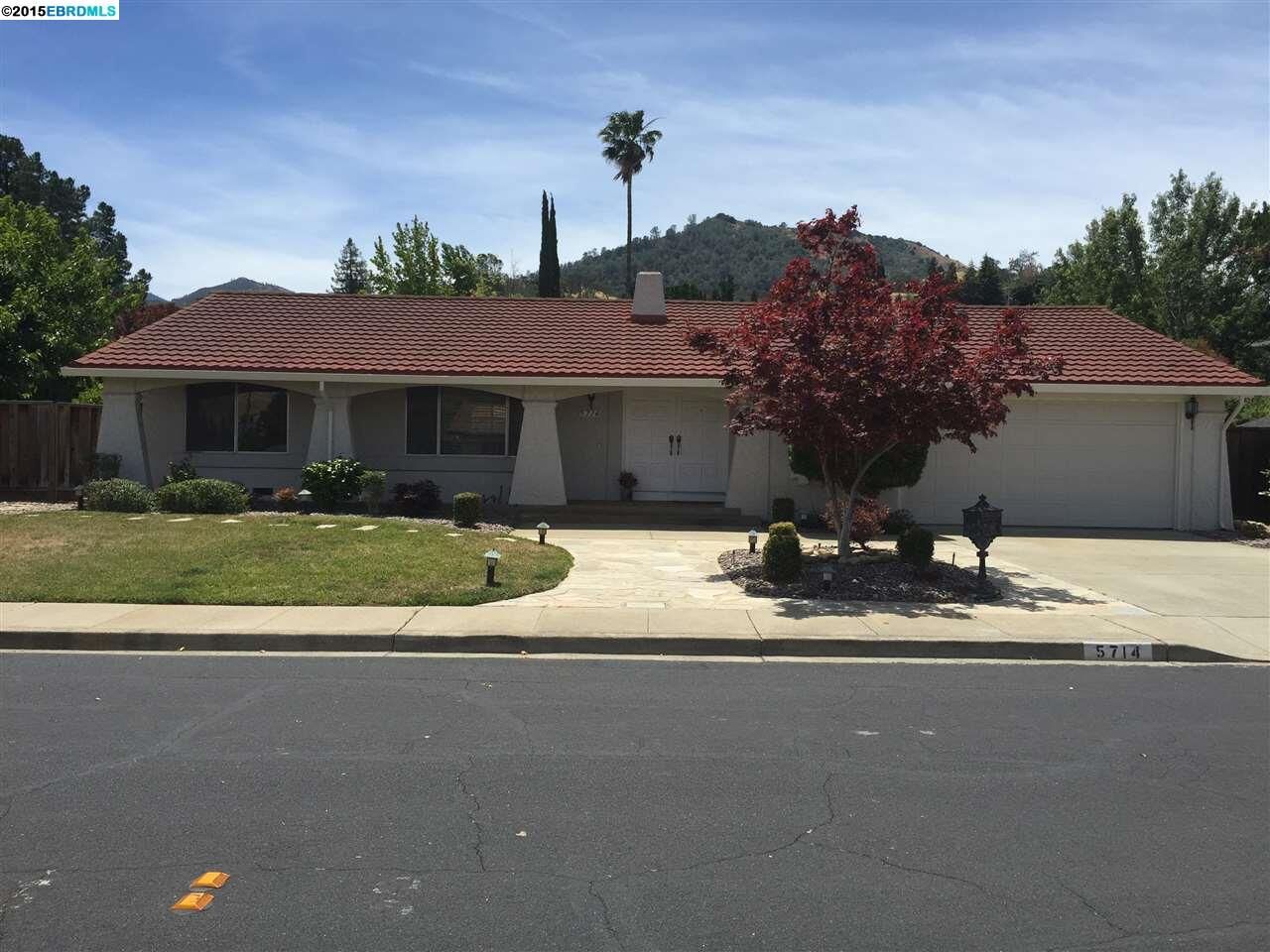 Property Photo: 5714 Lewis Way CA 94521