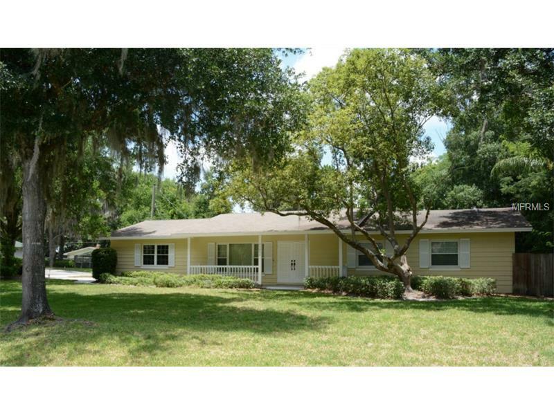 Property Photo:  11033 Lake Butler Boulevard  FL 34786 