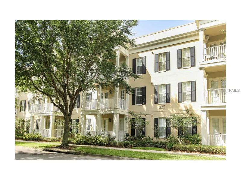 Property Photo:  910 Spring Park Street 202  FL 34747 