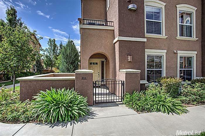 Property Photo:  411 Vessona Circle  CA 95630 