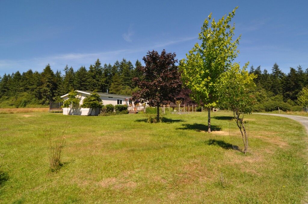 Property Photo:  777 Lopez Sound Rd  WA 98261 
