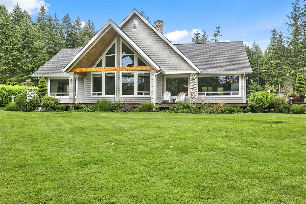 Property Photo:  235 Barnum Rd  WA 98282 