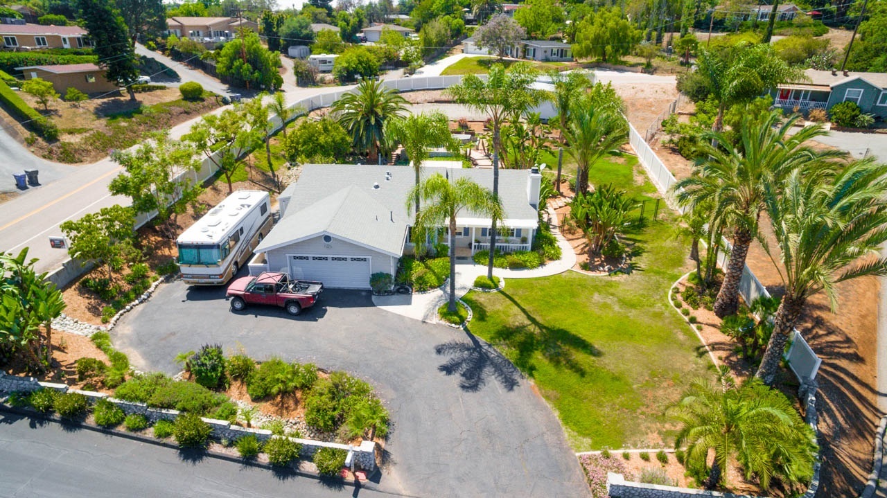 Property Photo: 1741 Costa Verde CA 92084