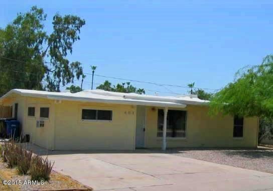 Property Photo:  401 S Roberts Road  AZ 85281 