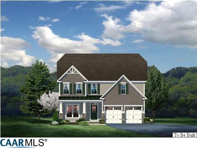Property Photo: 1503 Decatur Dr VA 22911
