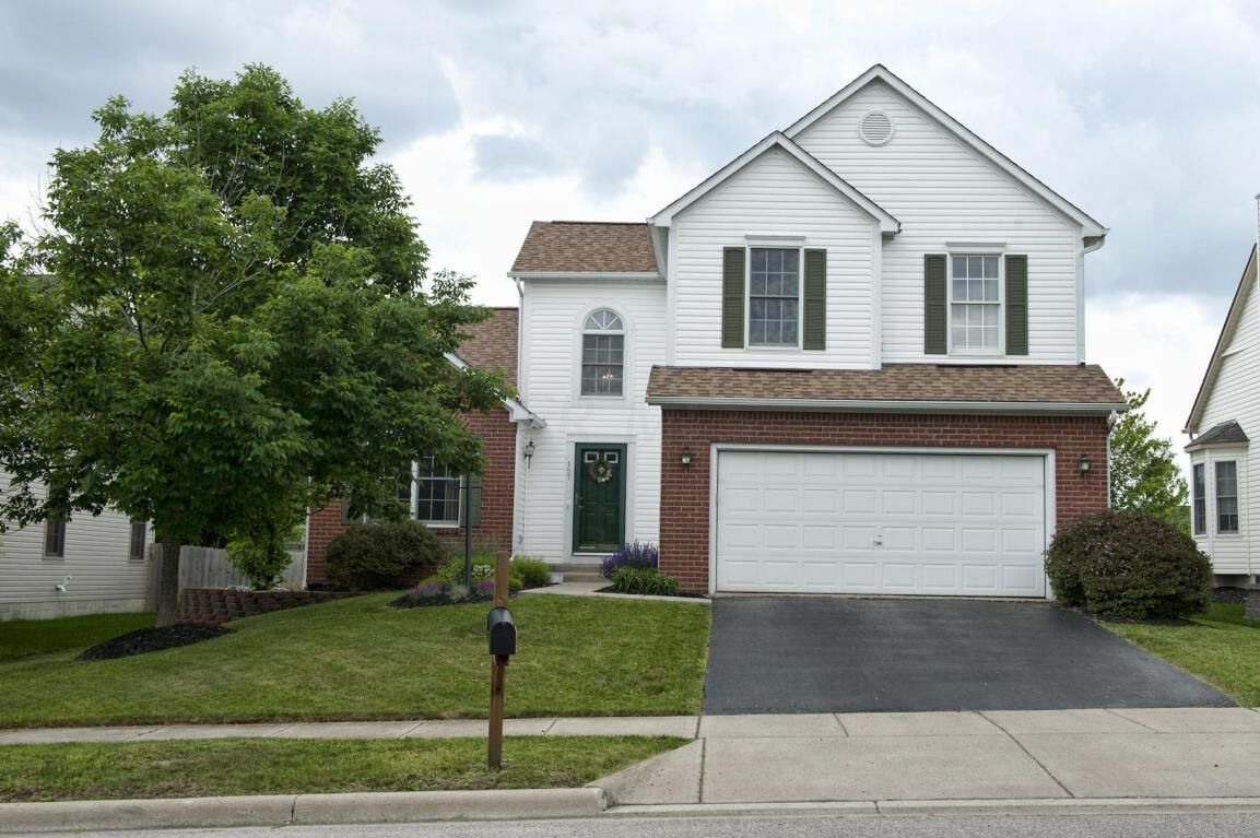 Property Photo: 157 Locust Curve Drive OH 43015